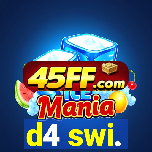 d4 swi.